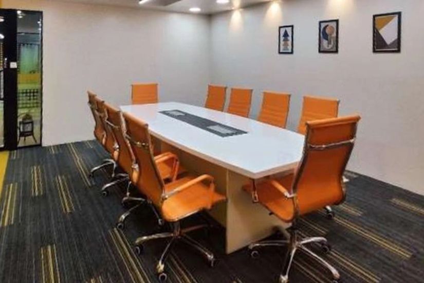 EFC Offices Jayabheri Silicon Towers